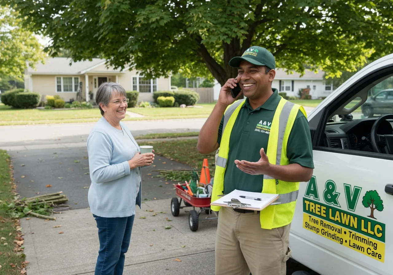 Tree Service Roanoke, AL FAQs